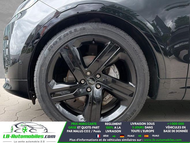 Land rover Discovery 3.0 D300 Noir M�tallique de 2023
