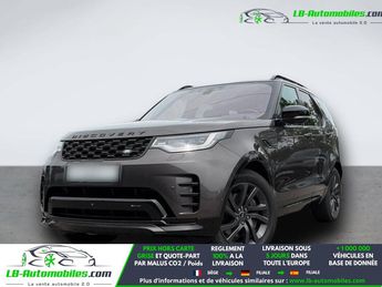  Voir d&eacute;tails -Land rover Discovery 3.0 P360 &agrave; Beaupuy (31)