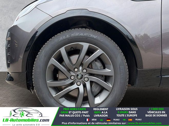 Land rover Discovery 3.0 P360 Gris M�tallique de 2022