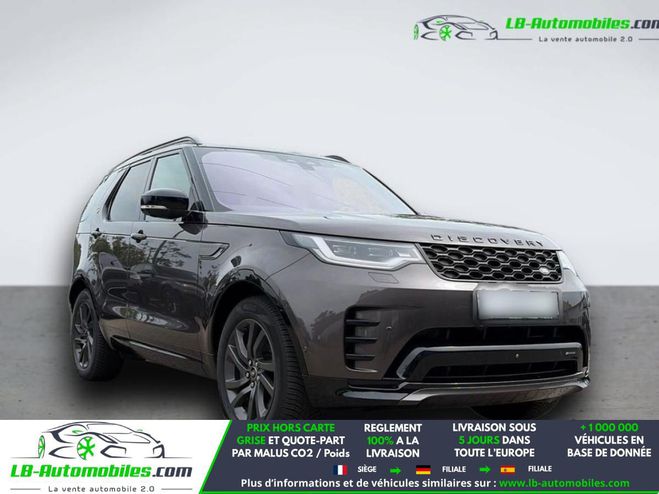 Land rover Discovery 3.0 P360 Gris M�tallique de 2022