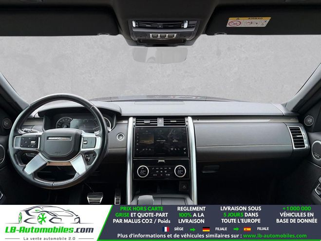 Land rover Discovery 3.0 P360 Gris M�tallique de 2022