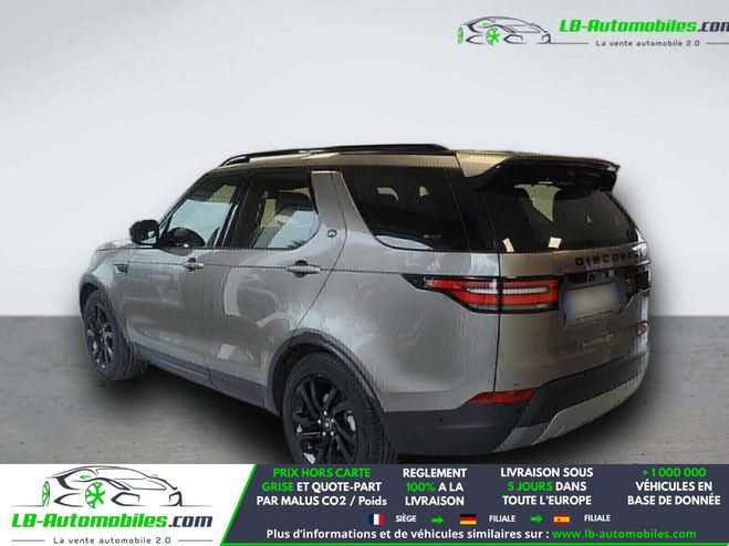 Land rover Discovery Si4 2.0 300 ch Gris M�tallique de 2020