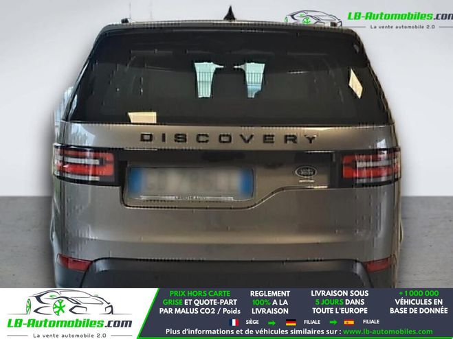 Land rover Discovery Si4 2.0 300 ch Gris M�tallique de 2020
