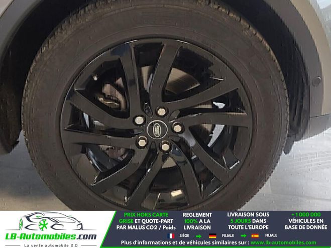 Land rover Discovery Si4 2.0 300 ch Gris M�tallique de 2020