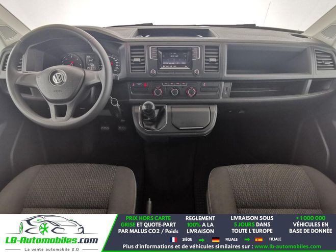 Volkswagen Multivan 2.0 TDI 102 BVM Rouge de 2018