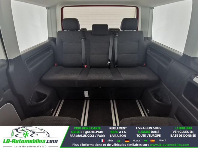 Volkswagen Multivan 2.0 TDI 102 BVM Rouge de 2018