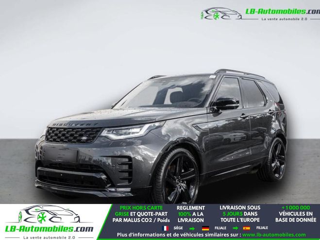 Land rover Discovery 3.0 D300 Gris de 2024