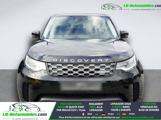Land rover Discovery 3.0 D250 Noir M�tallique de 2022