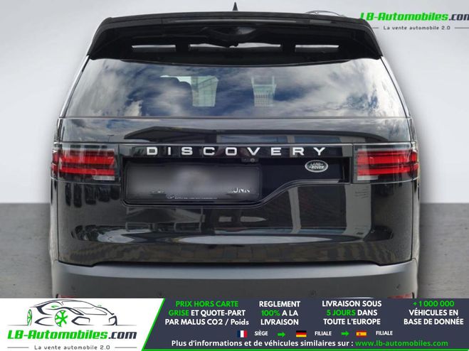 Land rover Discovery 3.0 D250 Noir M�tallique de 2022