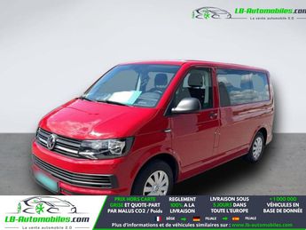  Voir d&eacute;tails -Volkswagen Multivan 2.0 TDI 114 BVM &agrave; Beaupuy (31)