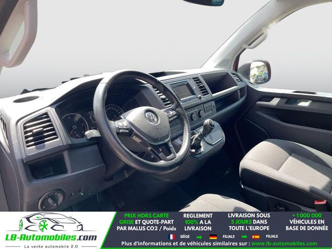 Volkswagen Multivan 2.0 TDI 114 BVM Rouge de 2019