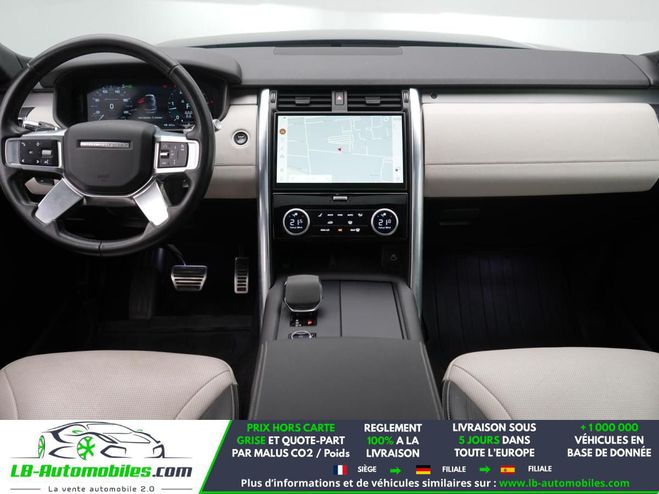 Land rover Discovery 3.0 D250 Bleu M�tallique de 2021