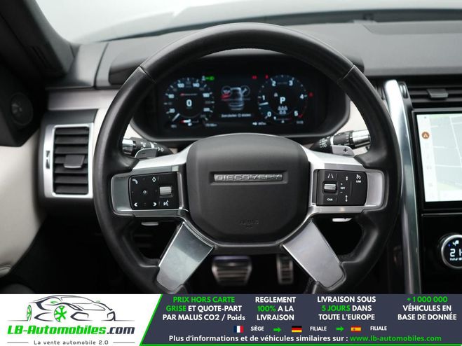 Land rover Discovery 3.0 D250 Bleu M�tallique de 2021