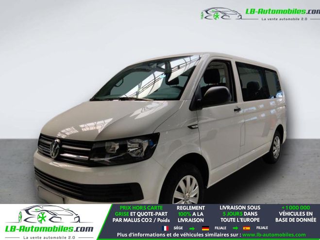 Volkswagen Multivan 2.0 TDI 114 BVM Blanc de 2017