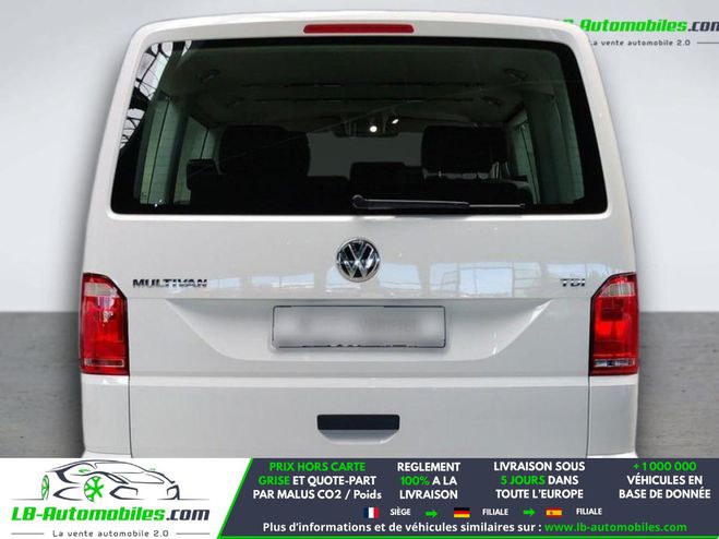 Volkswagen Multivan 2.0 TDI 114 BVM Blanc de 2017