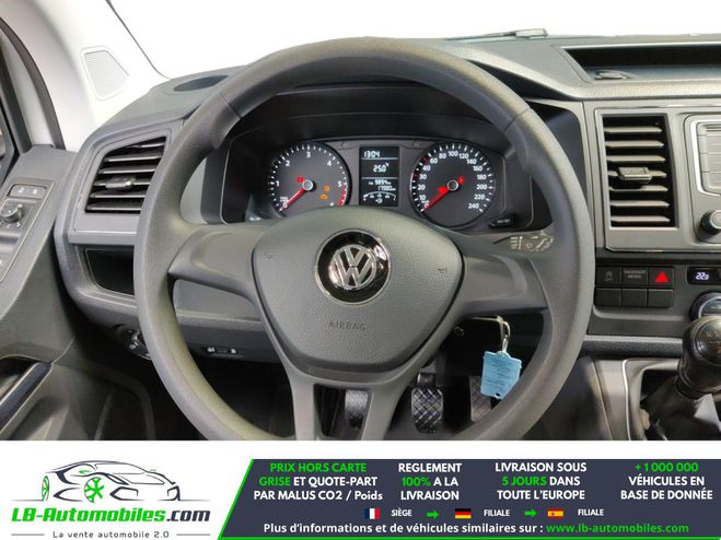 Volkswagen Multivan 2.0 TDI 114 BVM Blanc de 2017