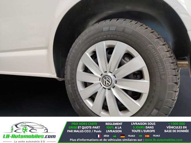 Volkswagen Multivan 2.0 TDI 114 BVM Blanc de 2017