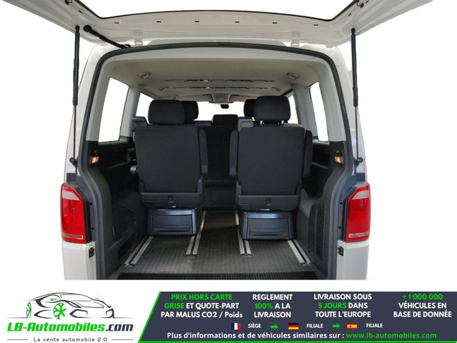 Volkswagen Multivan 2.0 TDI 114 BVM Blanc de 2017
