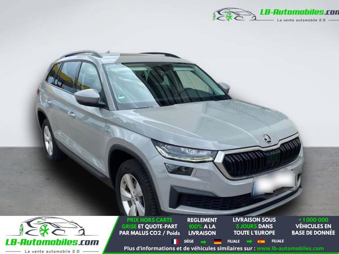Skoda Kodiaq 2.0 TDI 200 BVA 4x4 7pl Gris M�tallique de 2021
