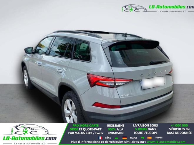 Skoda Kodiaq 2.0 TDI 200 BVA 4x4 7pl Gris M�tallique de 2021
