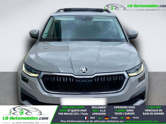 Skoda Kodiaq 2.0 TDI 200 BVA 4x4 7pl Gris M�tallique de 2021