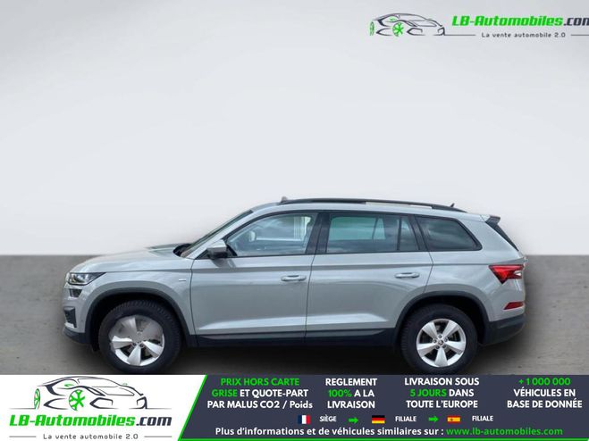 Skoda Kodiaq 2.0 TDI 200 BVA 4x4 7pl Gris M�tallique de 2021