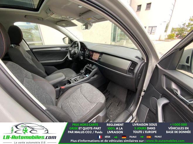 Skoda Kodiaq 2.0 TDI 200 BVA 4x4 7pl Gris M�tallique de 2021