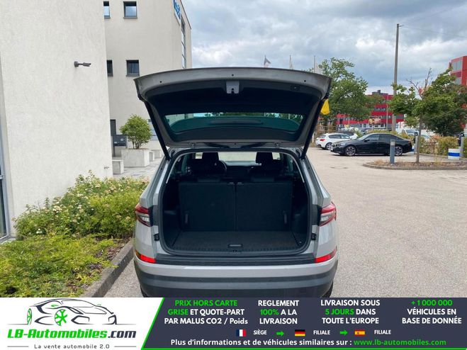 Skoda Kodiaq 2.0 TDI 200 BVA 4x4 7pl Gris M�tallique de 2021