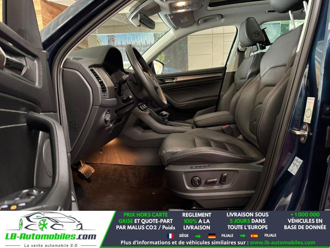 Skoda Kodiaq 2.0 TDI 200 BVA 4x4 7pl Bleu M�tallique de 2021