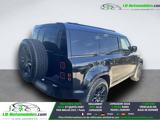 Land rover Defender 110 D250 MHEV BVA HARDTOP Noir de 2026