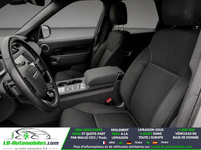 Land rover Discovery Sd6 3.0 306  ch Blanc M�tallique de 2019
