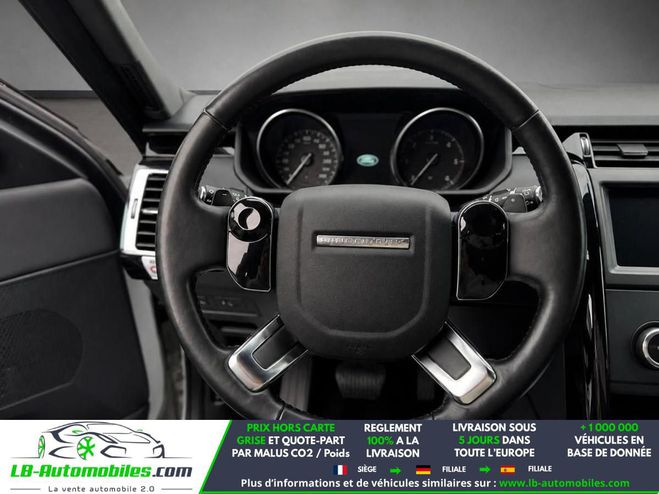 Land rover Discovery Sd6 3.0 306  ch Blanc M�tallique de 2019