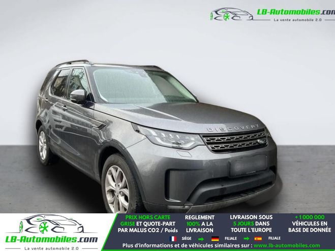 Land rover Discovery Sd4 2.0 240 ch Gris M�tallique de 2018