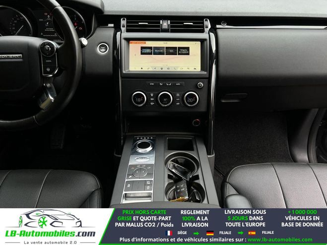 Land rover Discovery Sd4 2.0 240 ch Gris M�tallique de 2018