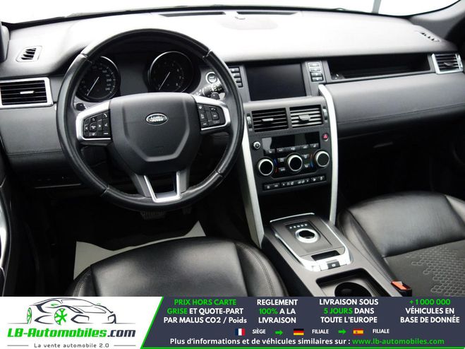 Land rover Discovery Sd4 2.0 240 ch Gris M�tallique de 2019