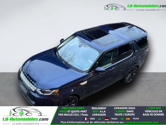 Land rover Discovery Si6 V6 3.0 340 ch Bleu M�tallique de 2018