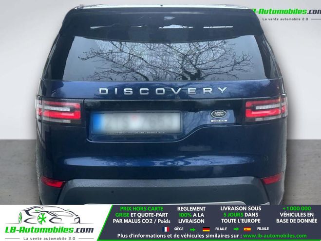 Land rover Discovery Si6 V6 3.0 340 ch Bleu M�tallique de 2018