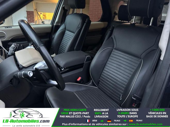 Land rover Discovery Si6 V6 3.0 340 ch Bleu M�tallique de 2018