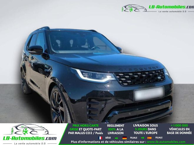 Land rover Discovery 3.0 D300 Noir M�tallique de 2022