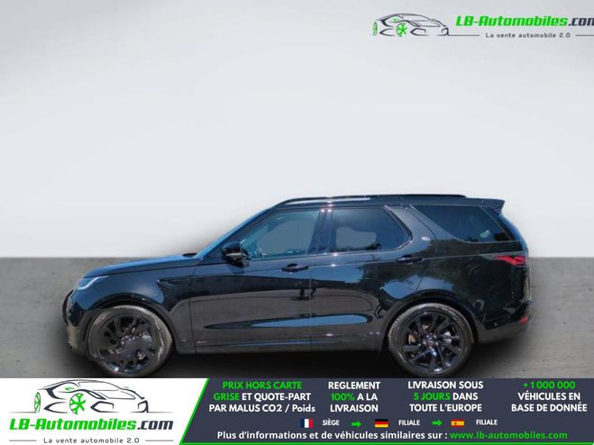 Land rover Discovery 3.0 D300 Noir M�tallique de 2022