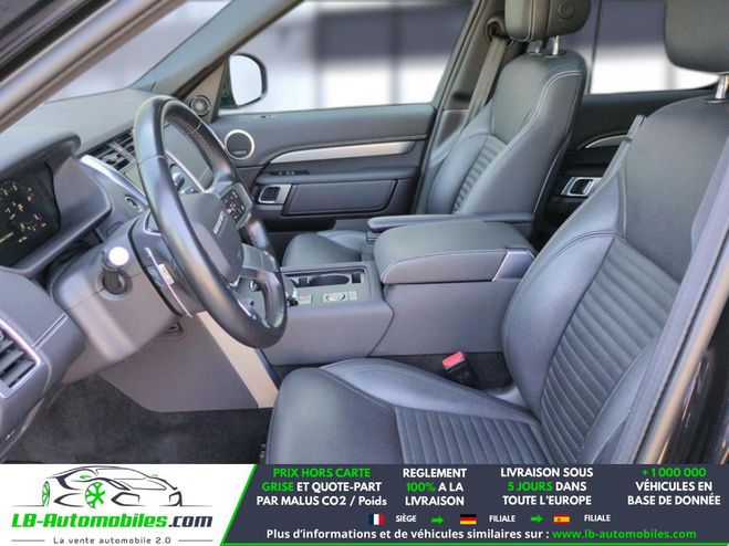 Land rover Discovery 3.0 D300 Noir M�tallique de 2022