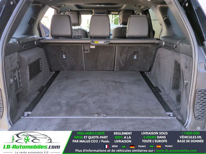 Land rover Discovery 3.0 D300 Noir M�tallique de 2022