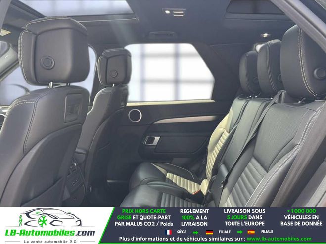 Land rover Discovery 3.0 D300 Noir de 2022