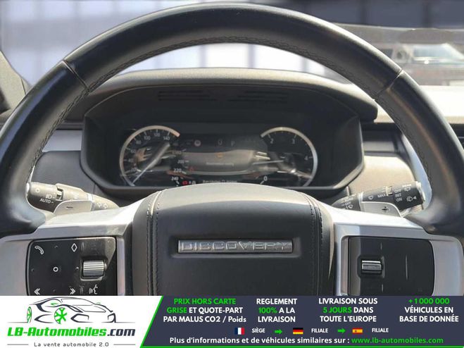 Land rover Discovery 3.0 D300 Noir de 2022