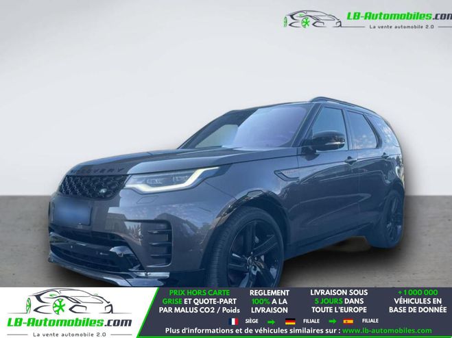 Land rover Discovery 3.0 D300 Gris M�tallique de 2022
