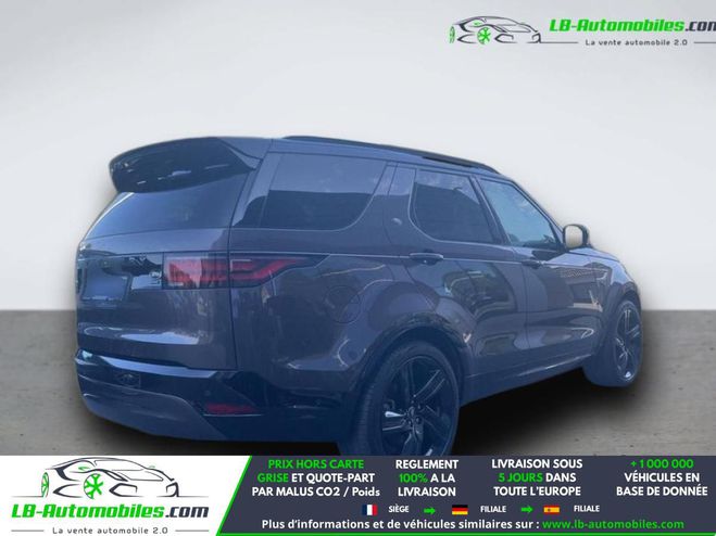 Land rover Discovery 3.0 D300 Gris M�tallique de 2022