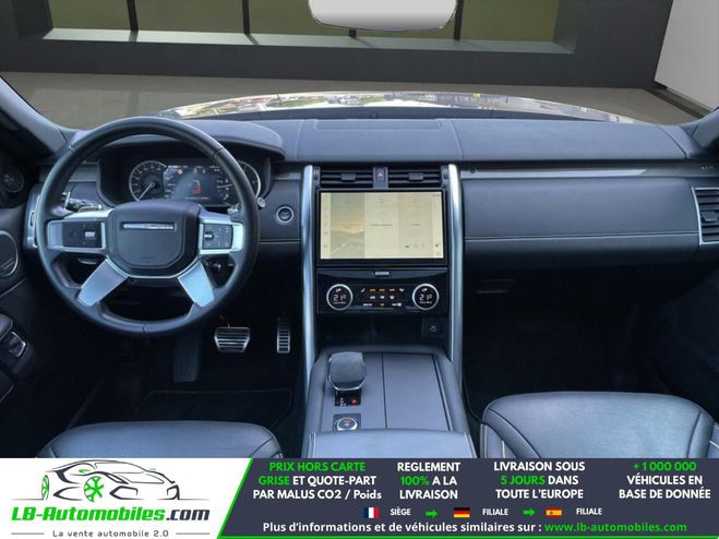 Land rover Discovery 3.0 D300 Gris M�tallique de 2022