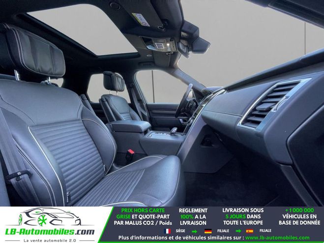 Land rover Discovery 3.0 D300 Gris M�tallique de 2022