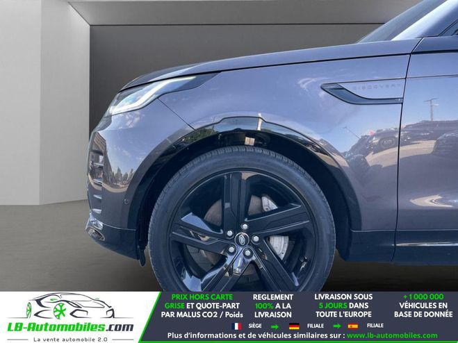 Land rover Discovery 3.0 D300 Gris M�tallique de 2022