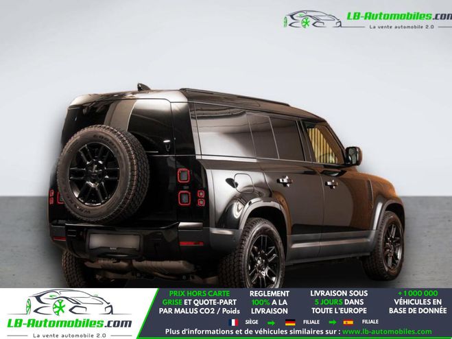 Land rover Defender 110 D250 MHEV BVA HARDTOP Noir M�tallique de 2026